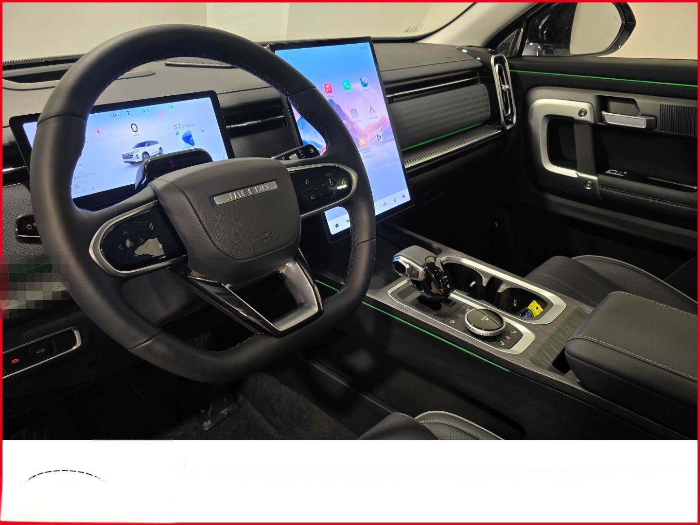 JAECOO J7 1.6 TGDI First Edition Exclusive 4WD+Leder+Au foto 5