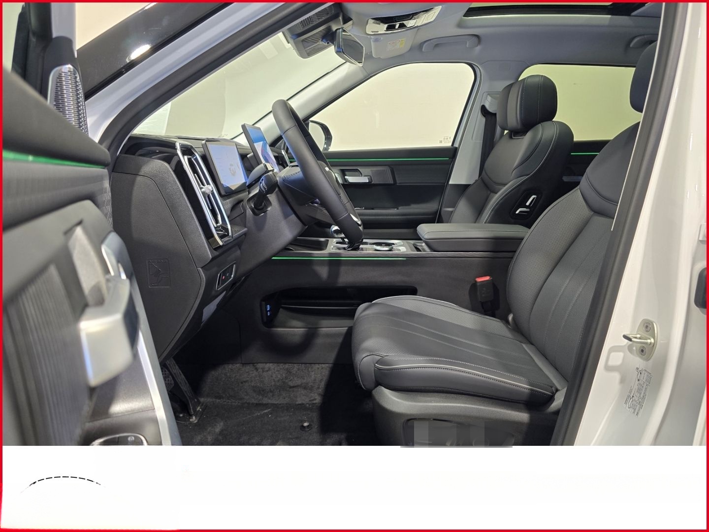 JAECOO J7 1.6 TGDI First Edition Exclusive 4WD+Leder+Au foto 7