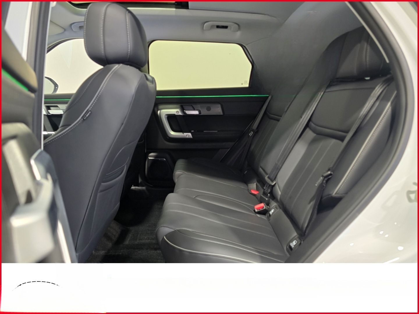 JAECOO J7 1.6 TGDI First Edition Exclusive 4WD+Leder+Au foto 8