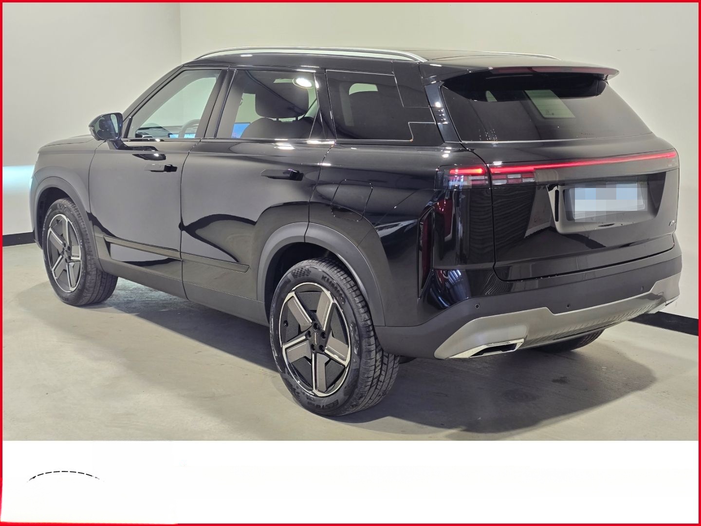 JAECOO J7 1.6 TGDI First Edition Exclusive 4WD+Leder+Au foto 2