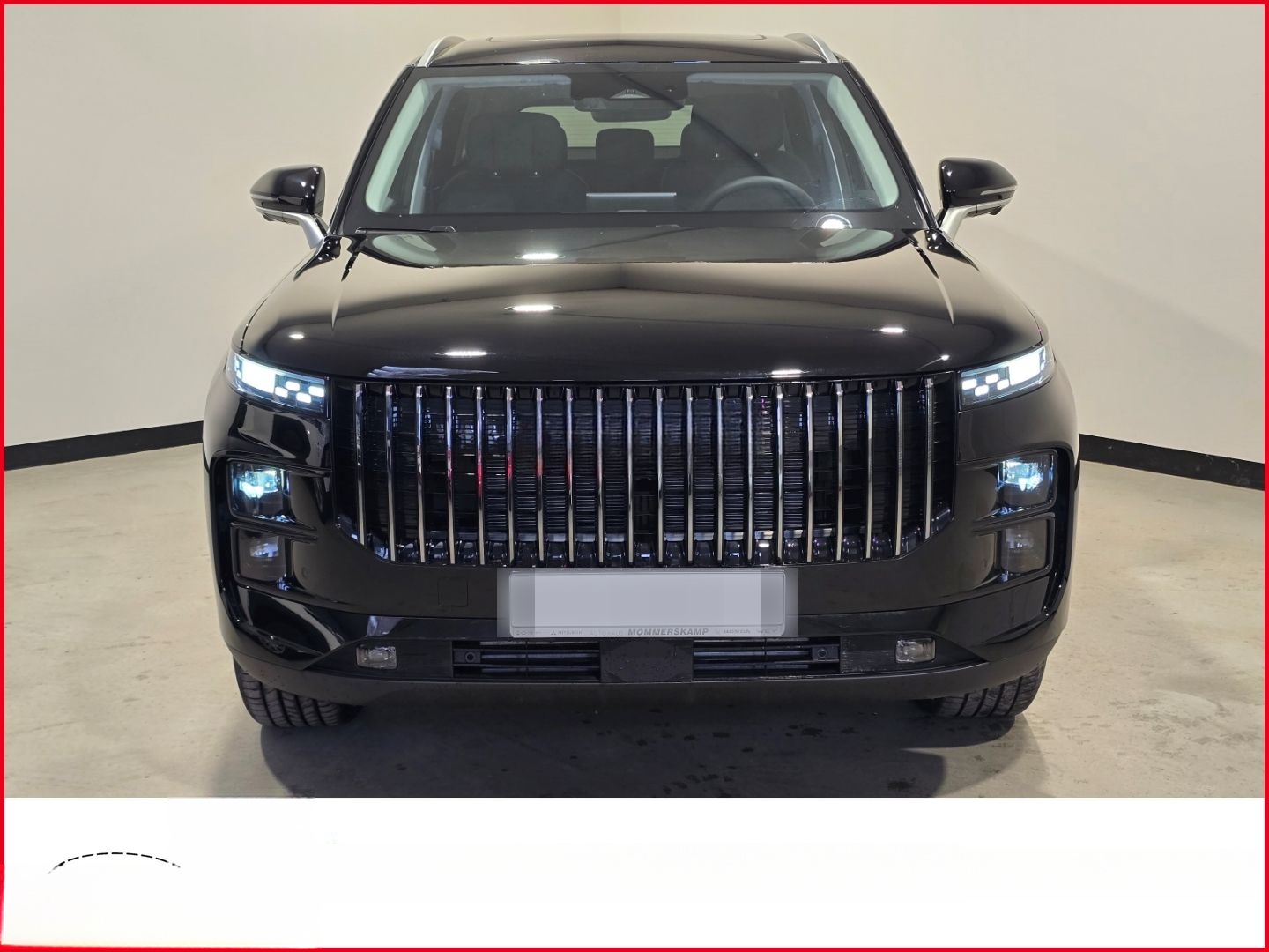 JAECOO J7 1.6 TGDI First Edition Exclusive 4WD+Leder+Au foto 19