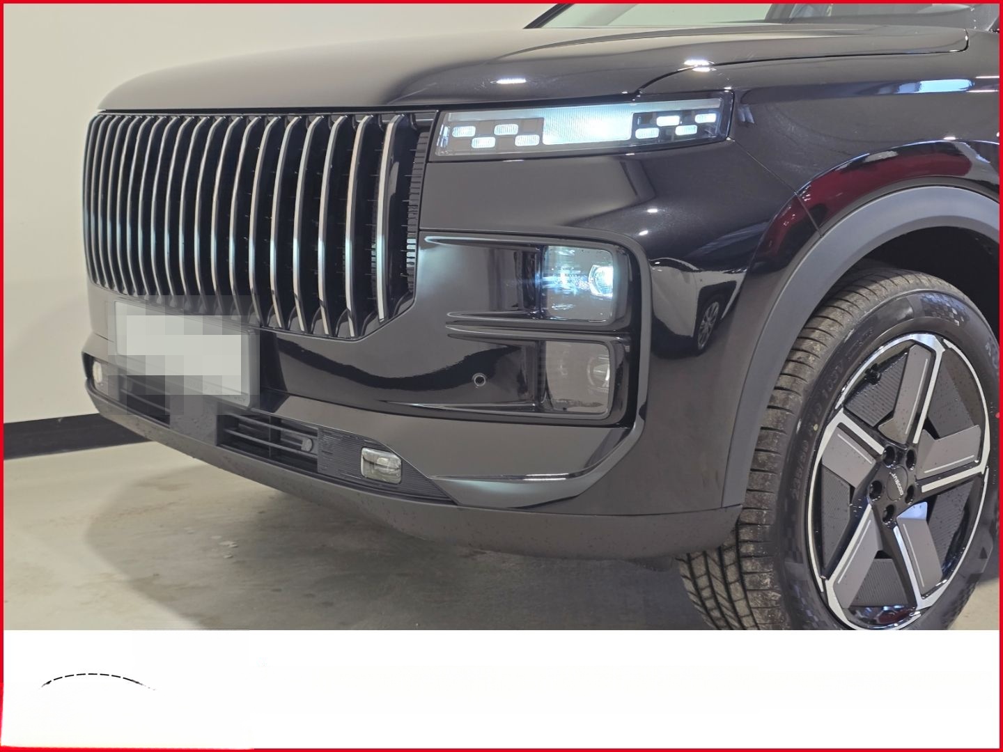 JAECOO J7 1.6 TGDI First Edition Exclusive 4WD+Leder+Au foto 20