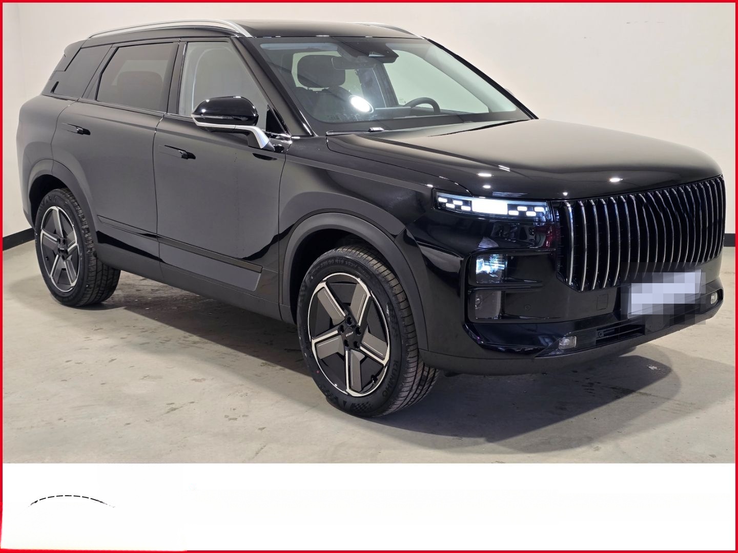 JAECOO J7 1.6 TGDI First Edition Exclusive 4WD+Leder+Au foto 3