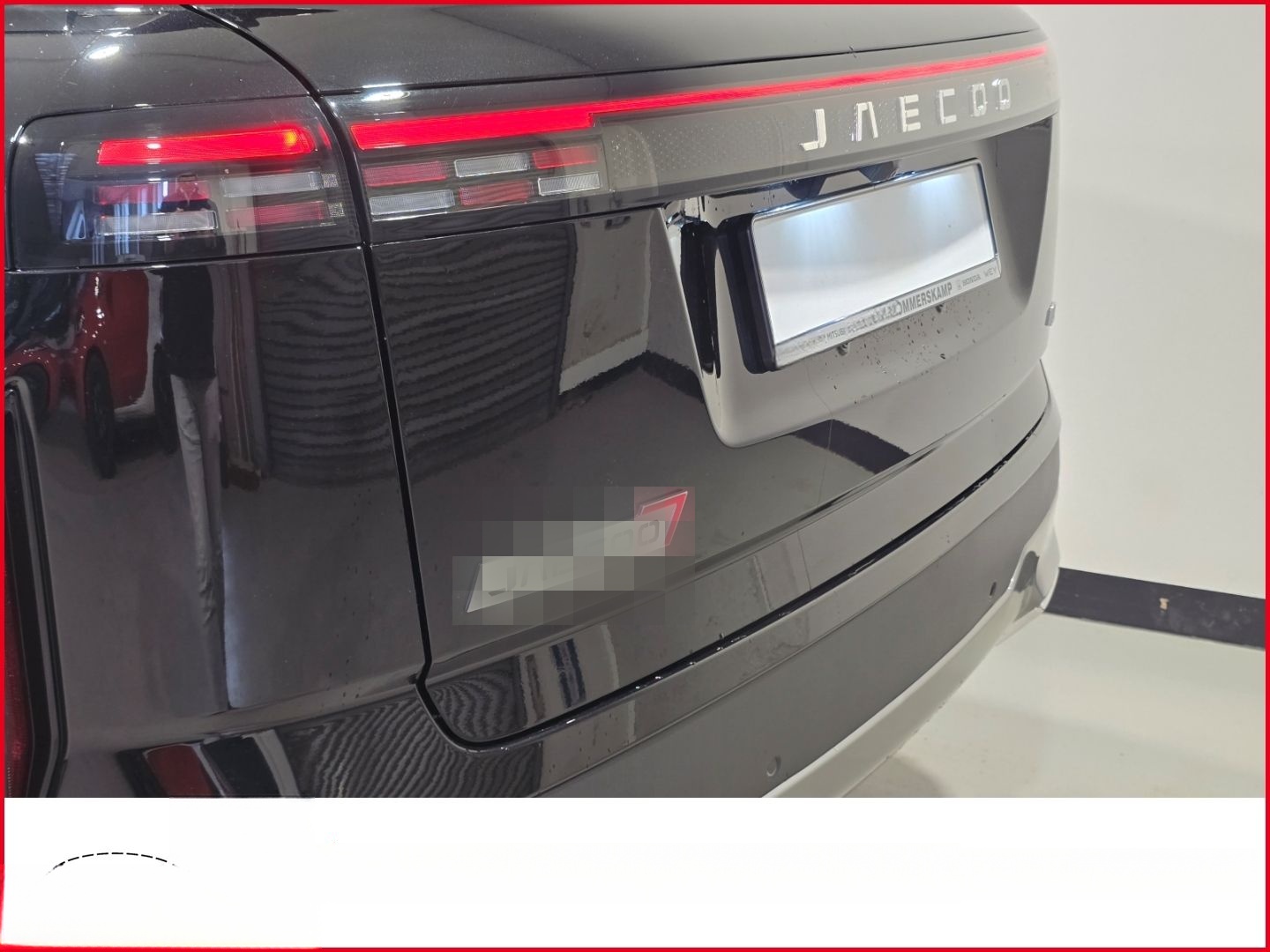 JAECOO J7 1.6 TGDI First Edition Exclusive 4WD+Leder+Au foto 21