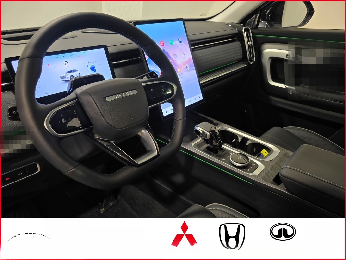 JAECOO J7 1.6 TGDI First Edition Exclusive 4WD+Leder+Au foto 5