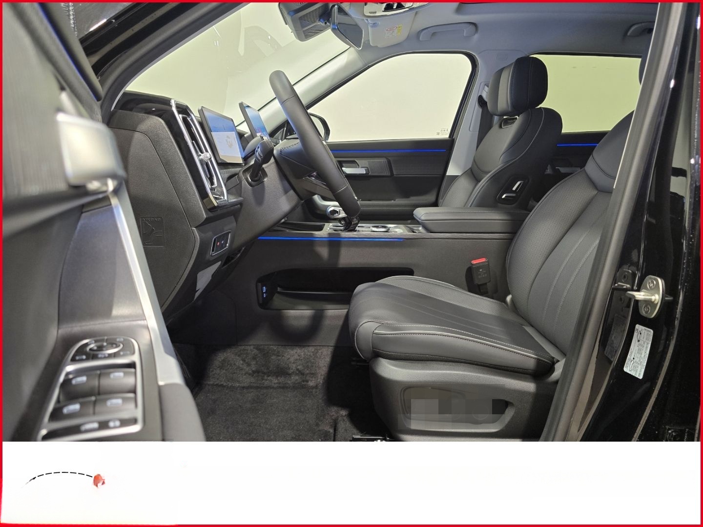 JAECOO J7 1.6 TGDI First Edition Exclusive 4WD+Leder+Au foto 6