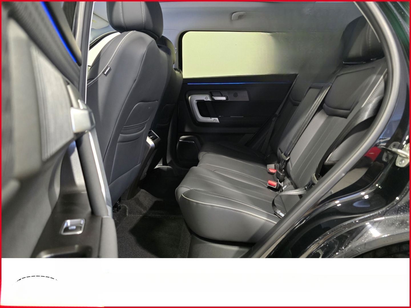 JAECOO J7 1.6 TGDI First Edition Exclusive 4WD+Leder+Au foto 7