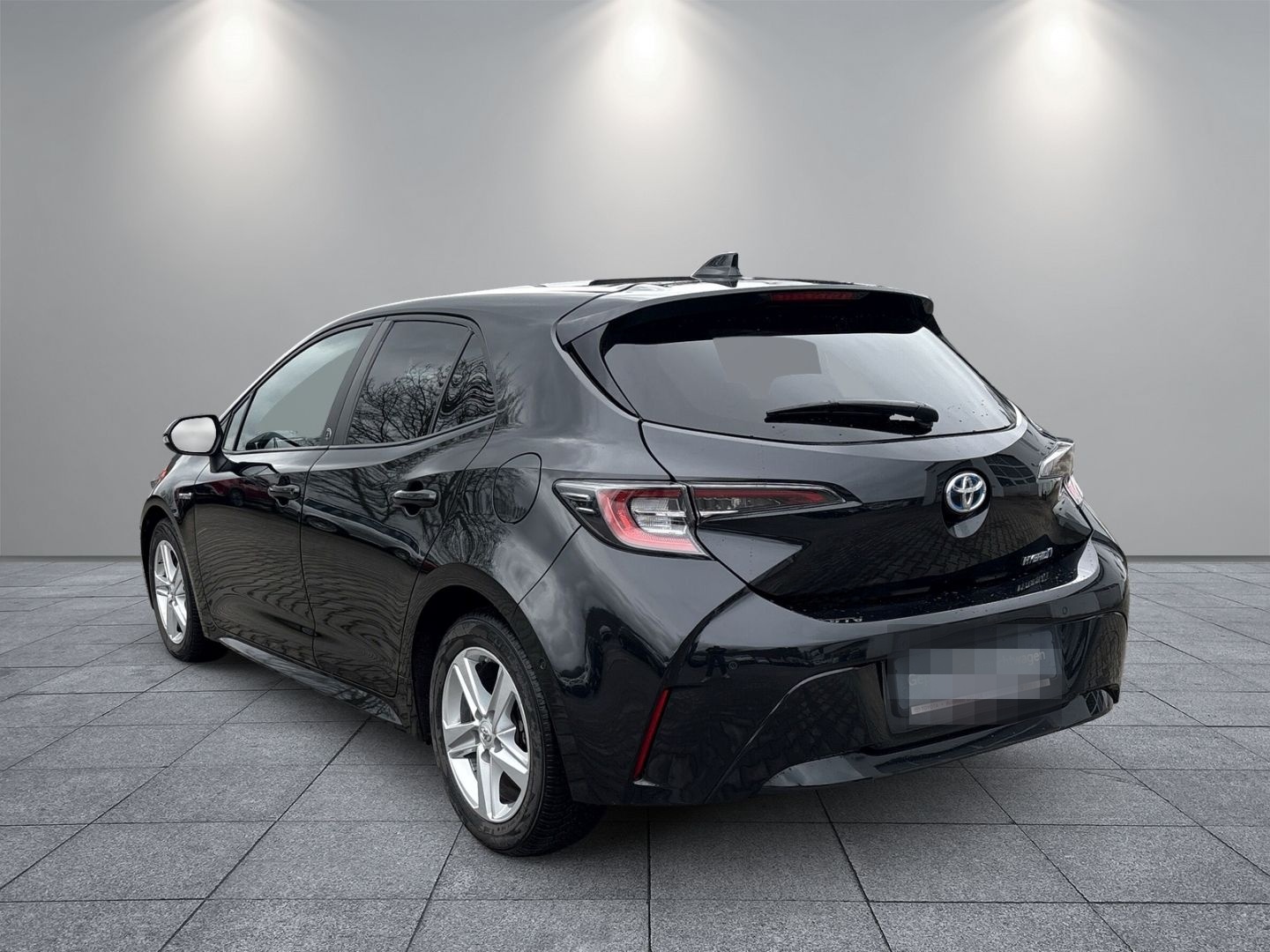 Toyota Corolla 1.8 Hybrid Team D Carplay LED Kamera ACC foto 2