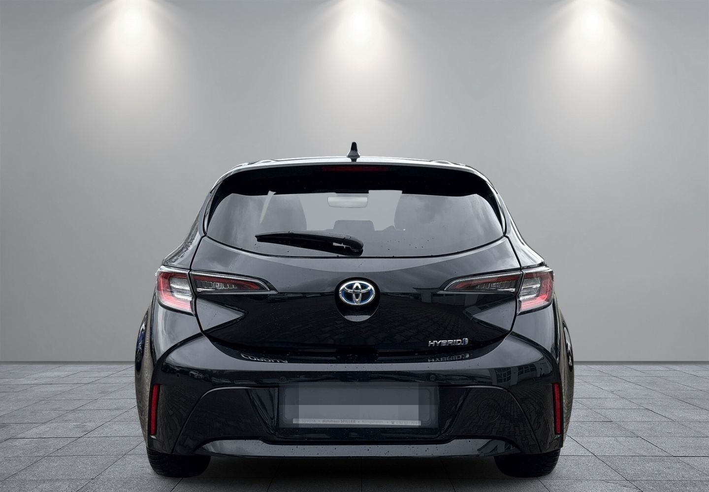 Toyota Corolla 1.8 Hybrid Team D Carplay LED Kamera ACC foto 4