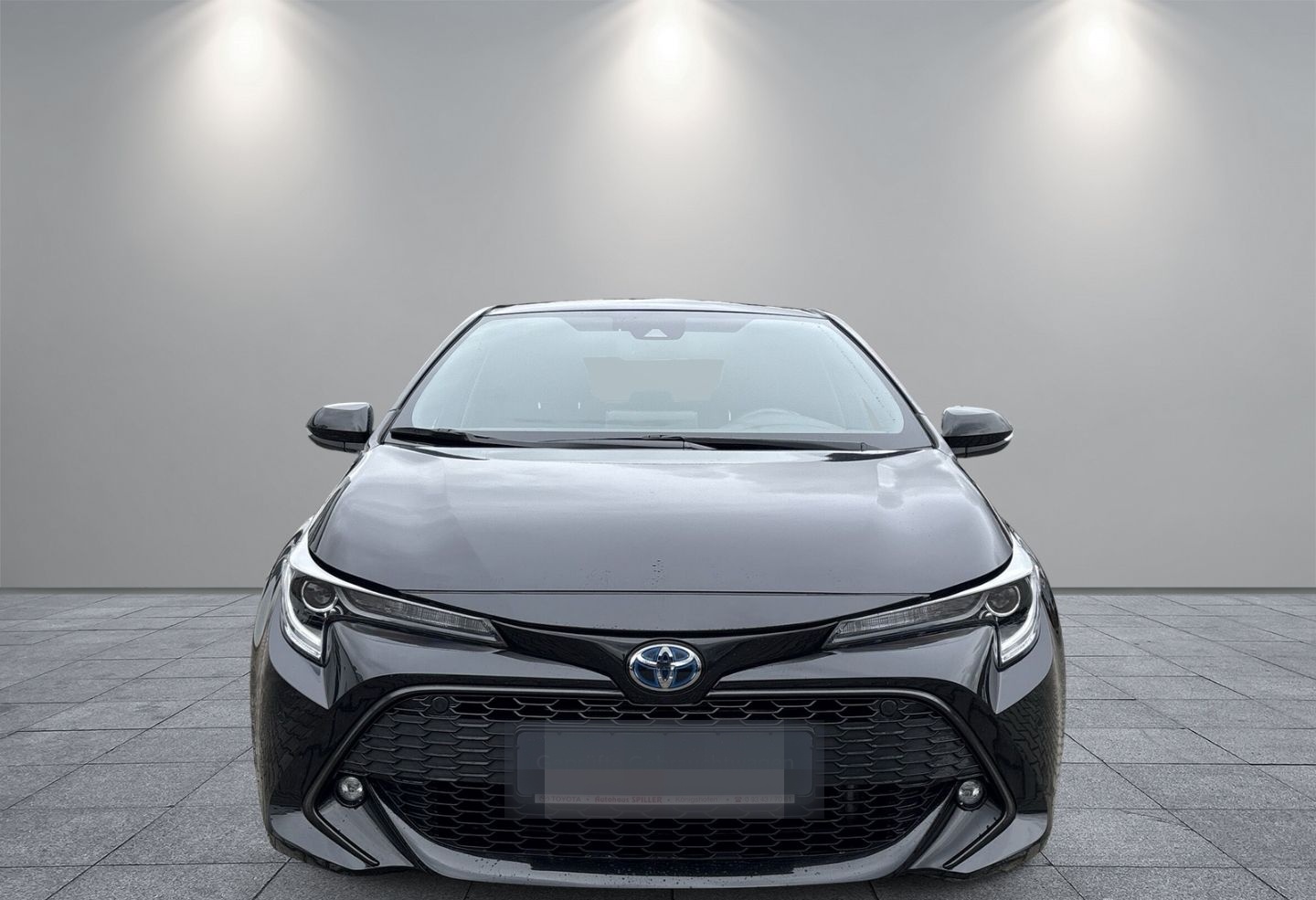 Toyota Corolla 1.8 Hybrid Team D Carplay LED Kamera ACC foto 5