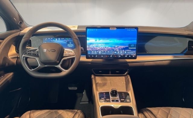 BYD SEALION 7 Design/Allrad/360 Kamera/Panorama/Elek foto 8