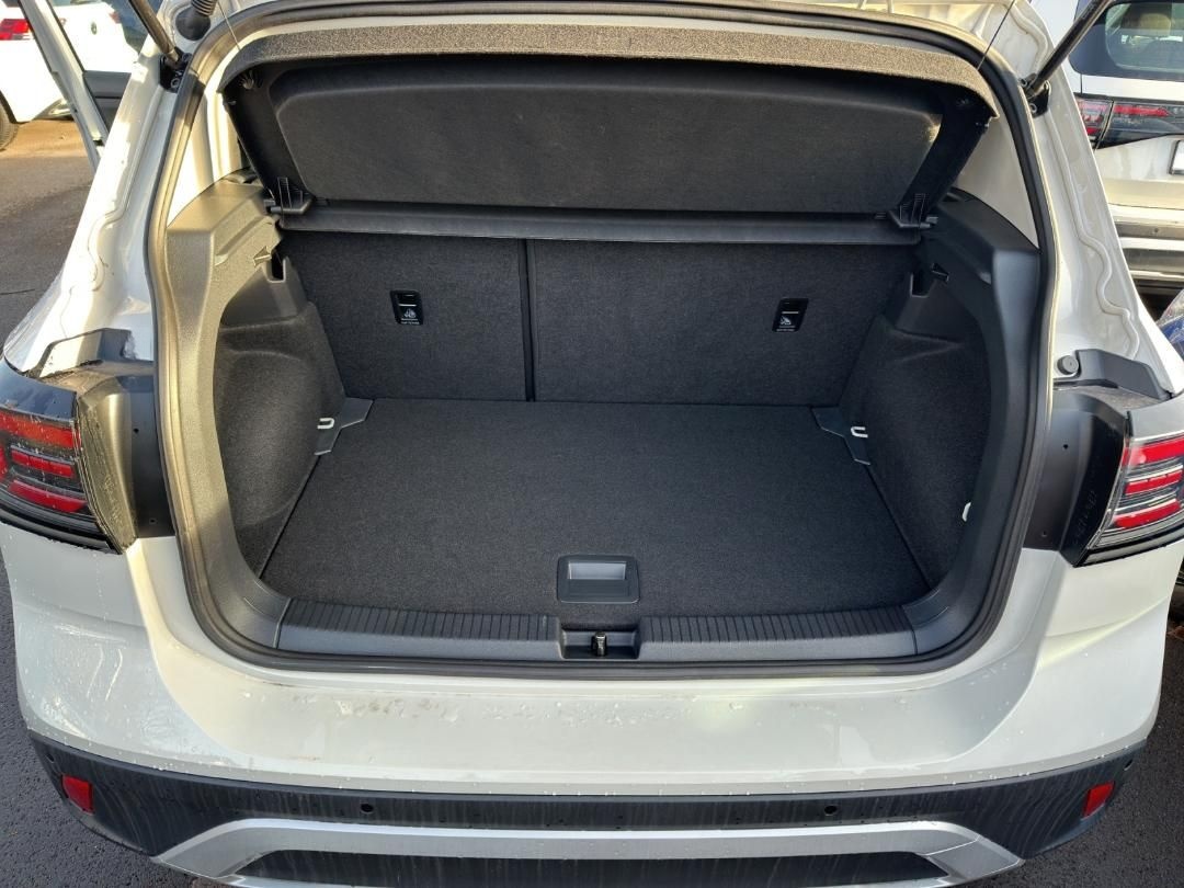 Volkswagen T-Cross Life GOAL 1.0 TSI,SH,LED,ACC,Climatronic foto 14