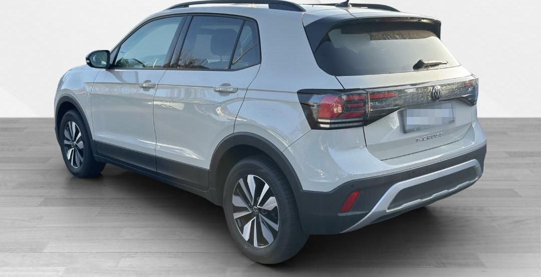 Volkswagen T-Cross Life GOAL 1.0 TSI,SH,LED,ACC,Climatronic foto 4