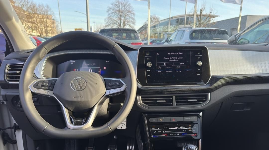 Volkswagen T-Cross Life GOAL 1.0 TSI,SH,LED,ACC,Climatronic foto 8
