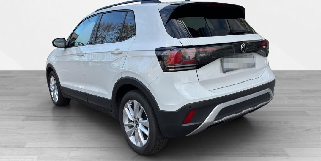 Volkswagen T-Cross Life Goal, 1.0 l TSI OPF 70 kW (95 PS) 5 foto 4