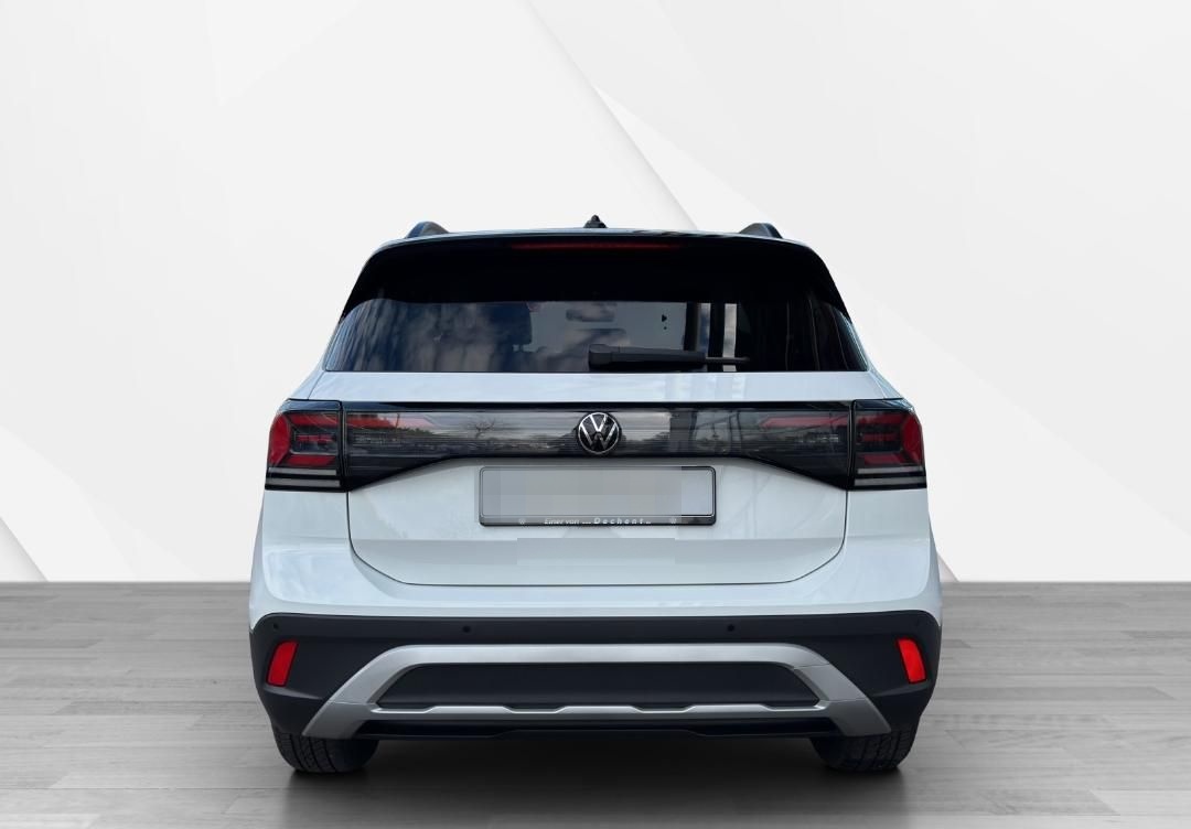 Volkswagen T-Cross Life Goal, 1.0 l TSI OPF 70 kW (95 PS) 5 foto 5