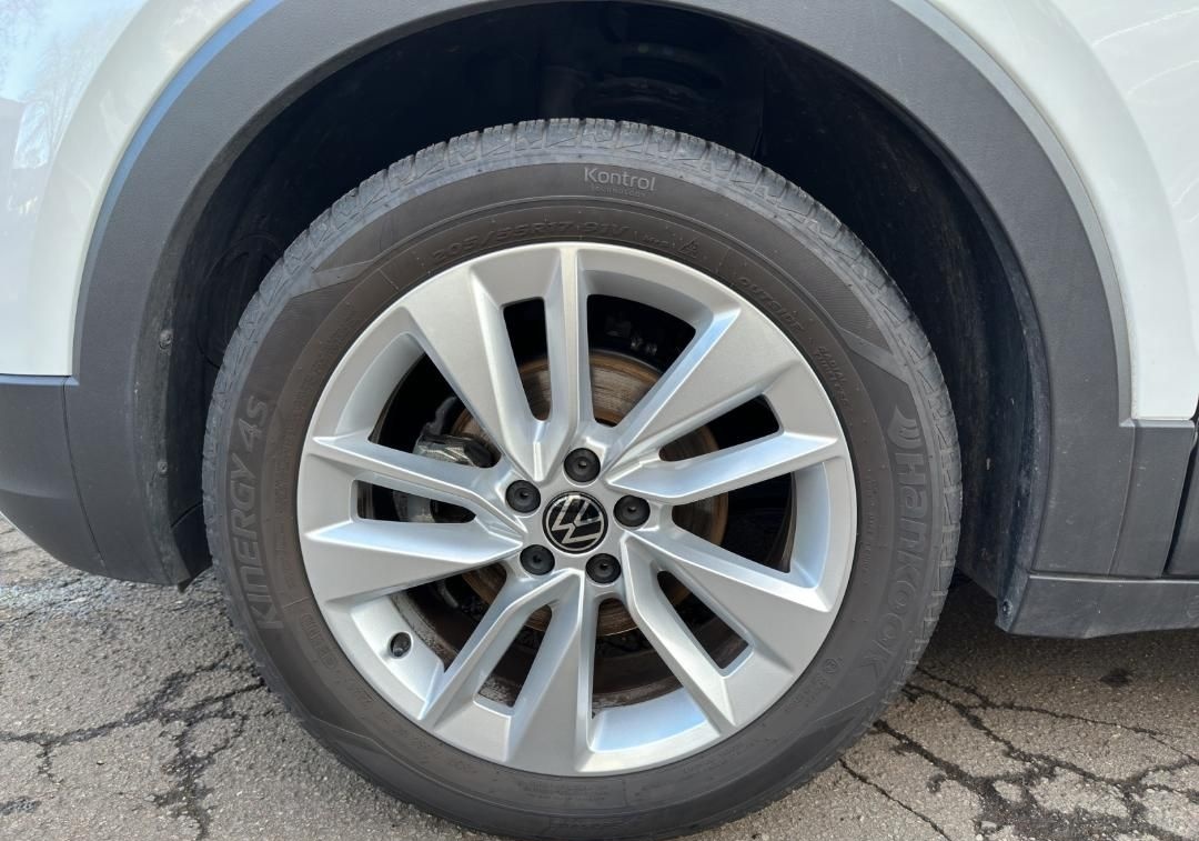 Volkswagen T-Cross Life Goal, 1.0 l TSI OPF 70 kW (95 PS) 5 foto 6