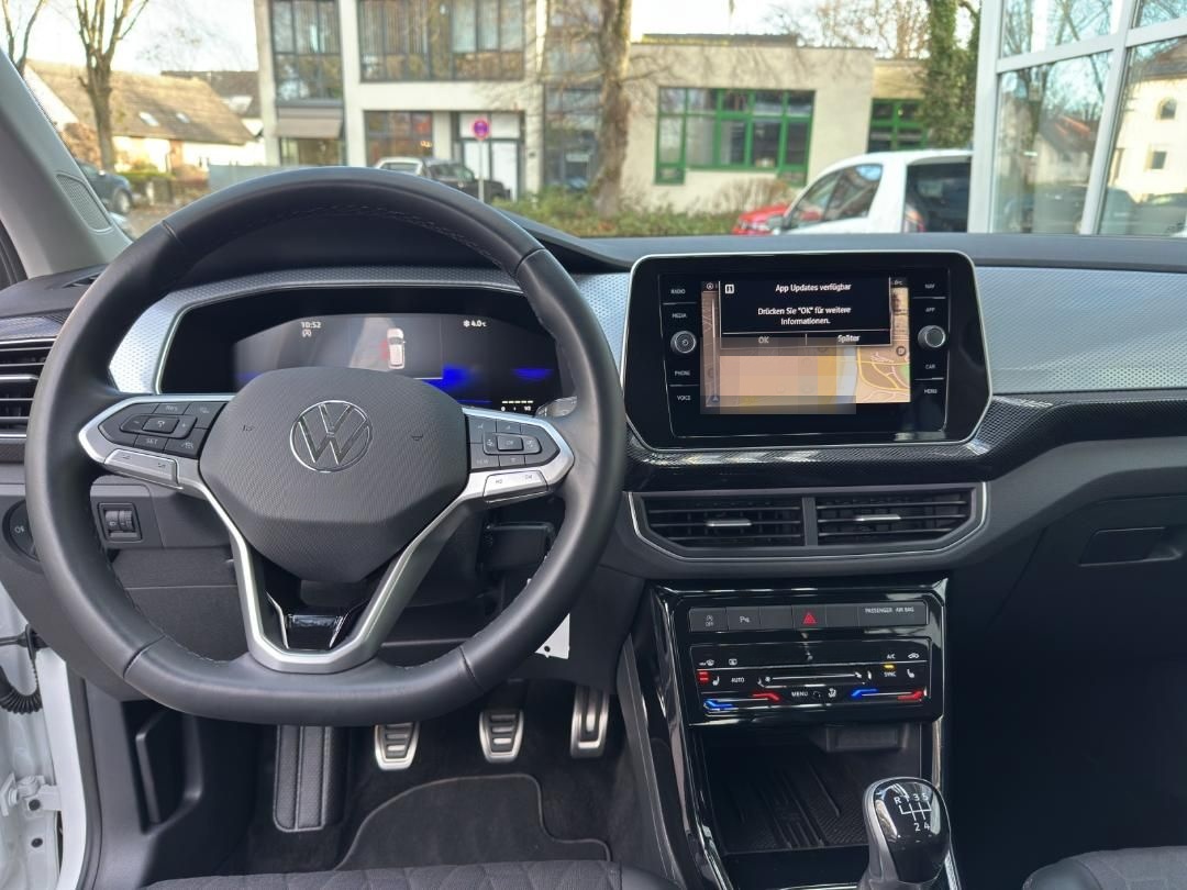 Volkswagen T-Cross Life Goal, 1.0 l TSI OPF 70 kW (95 PS) 5 foto 8