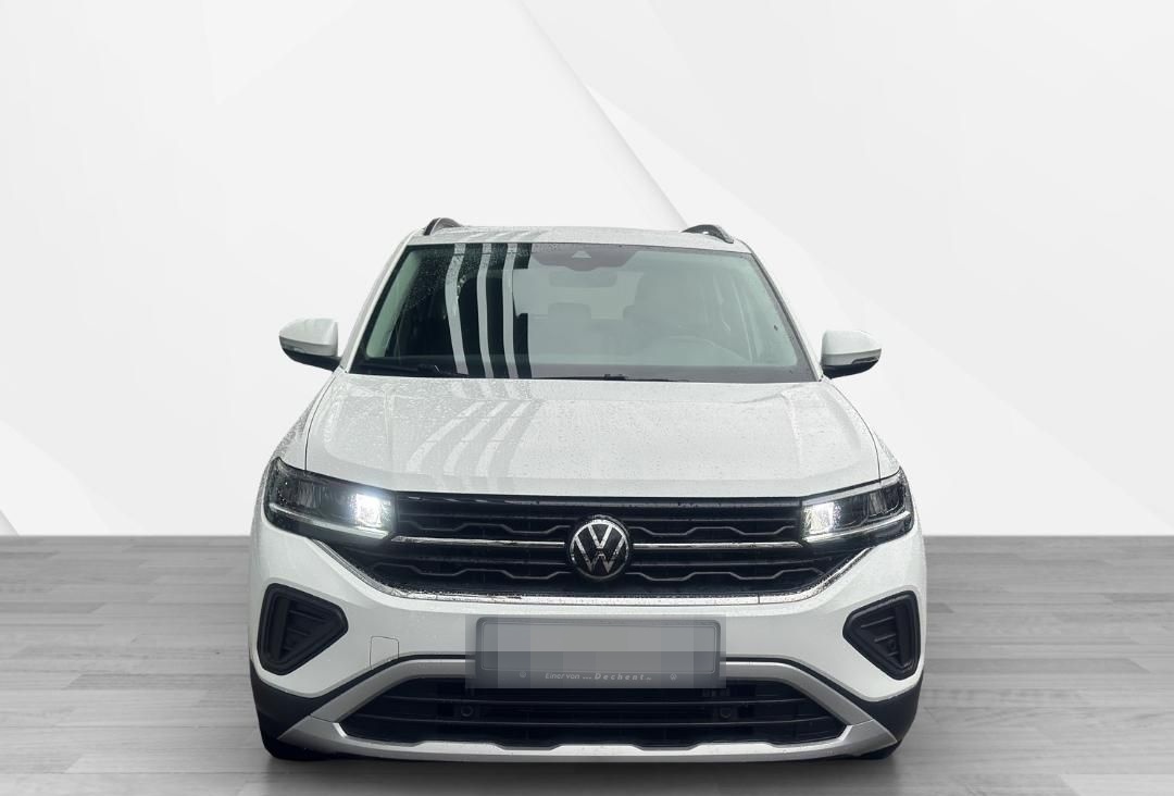 Volkswagen T-Cross Life 1.0 TSI,RF-Kamera,ACC,Climatronic,S foto 2