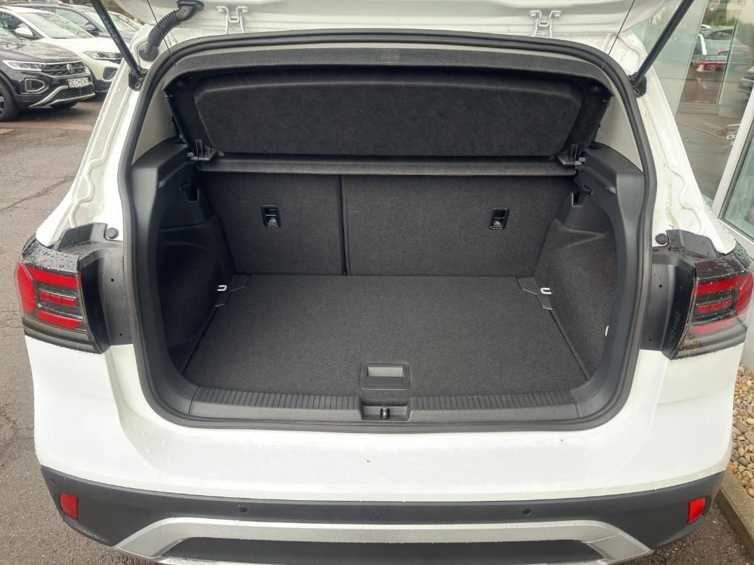 Volkswagen T-Cross Life 1.0 TSI,RF-Kamera,ACC,Climatronic,S foto 14
