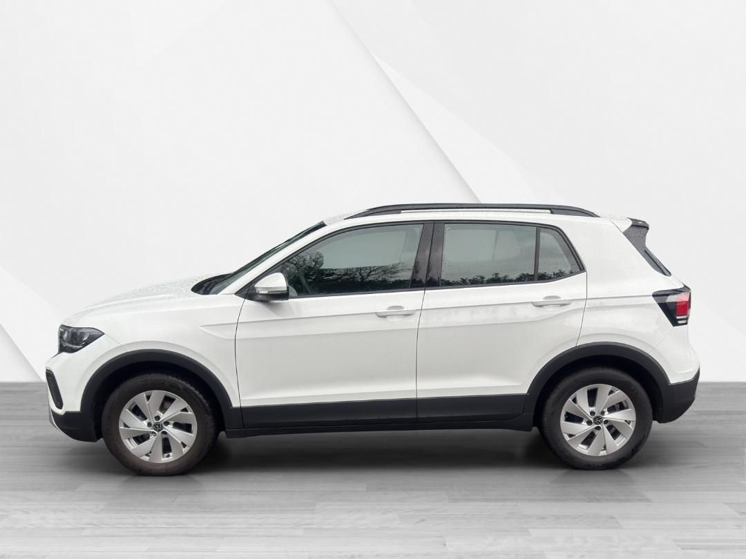 Volkswagen T-Cross Life 1.0 TSI,RF-Kamera,ACC,Climatronic,S foto 3