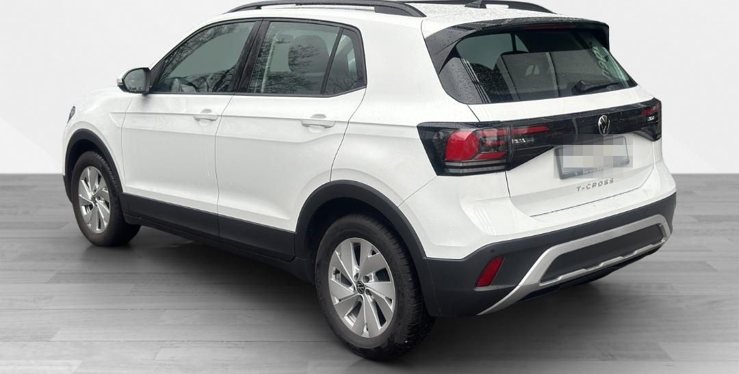 Volkswagen T-Cross Life 1.0 TSI,RF-Kamera,ACC,Climatronic,S foto 4