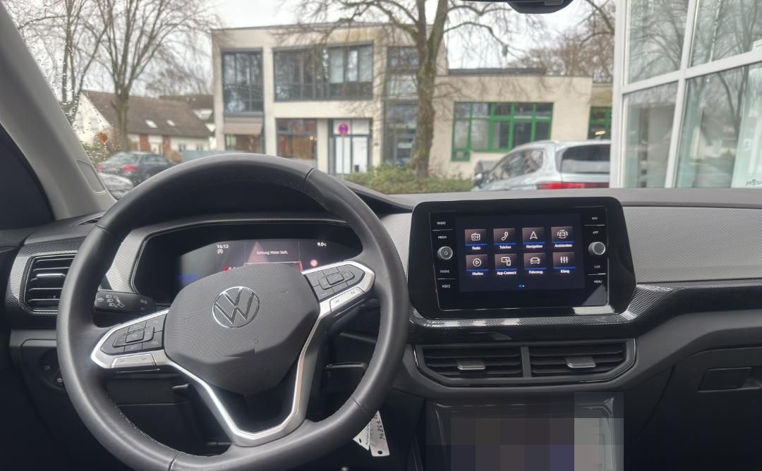 Volkswagen T-Cross Life 1.0 TSI,RF-Kamera,ACC,Climatronic,S foto 8