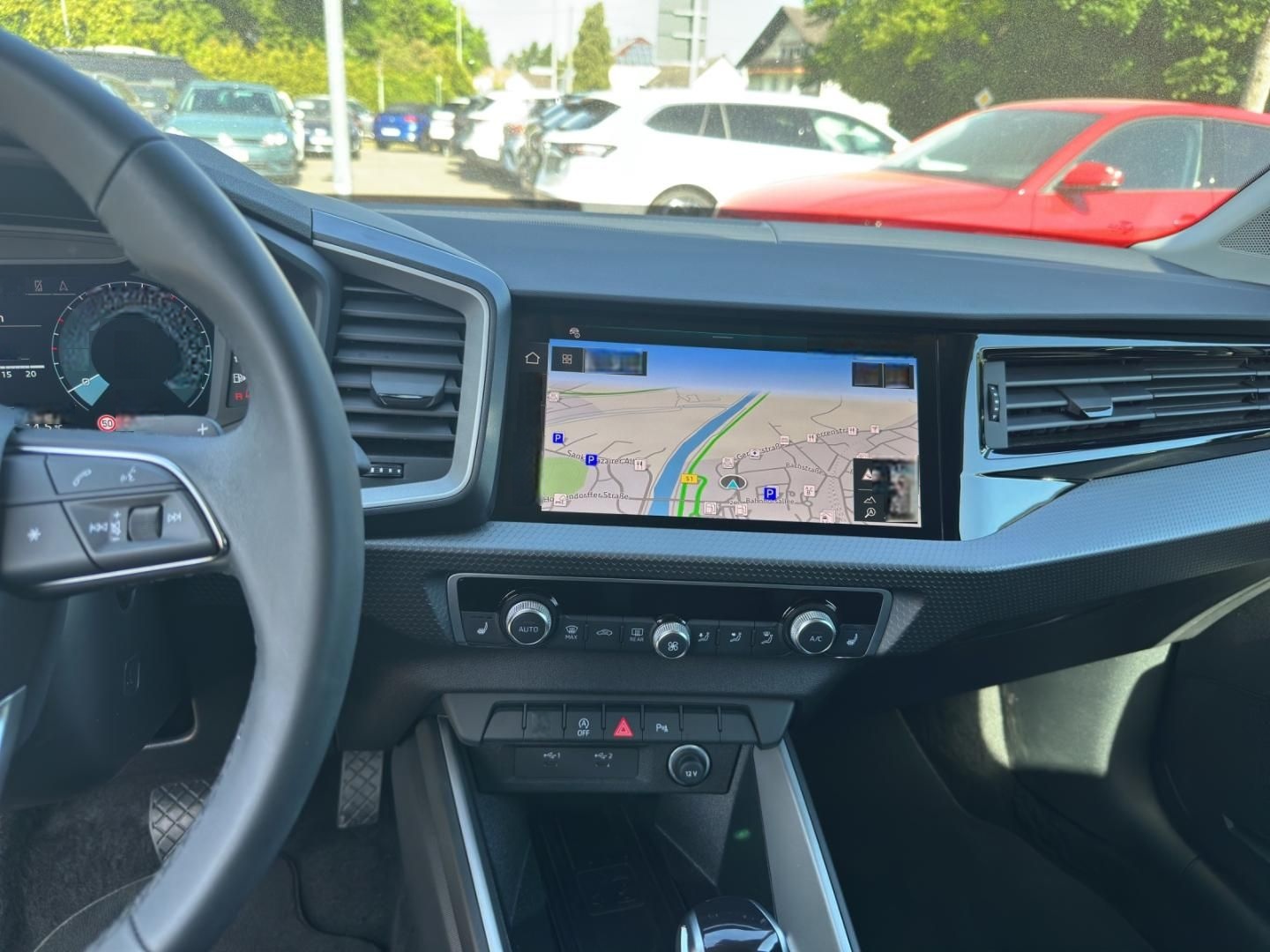 Audi A1 allstreet 30 TFSI S-tronic LED Assist. Pak. foto 13