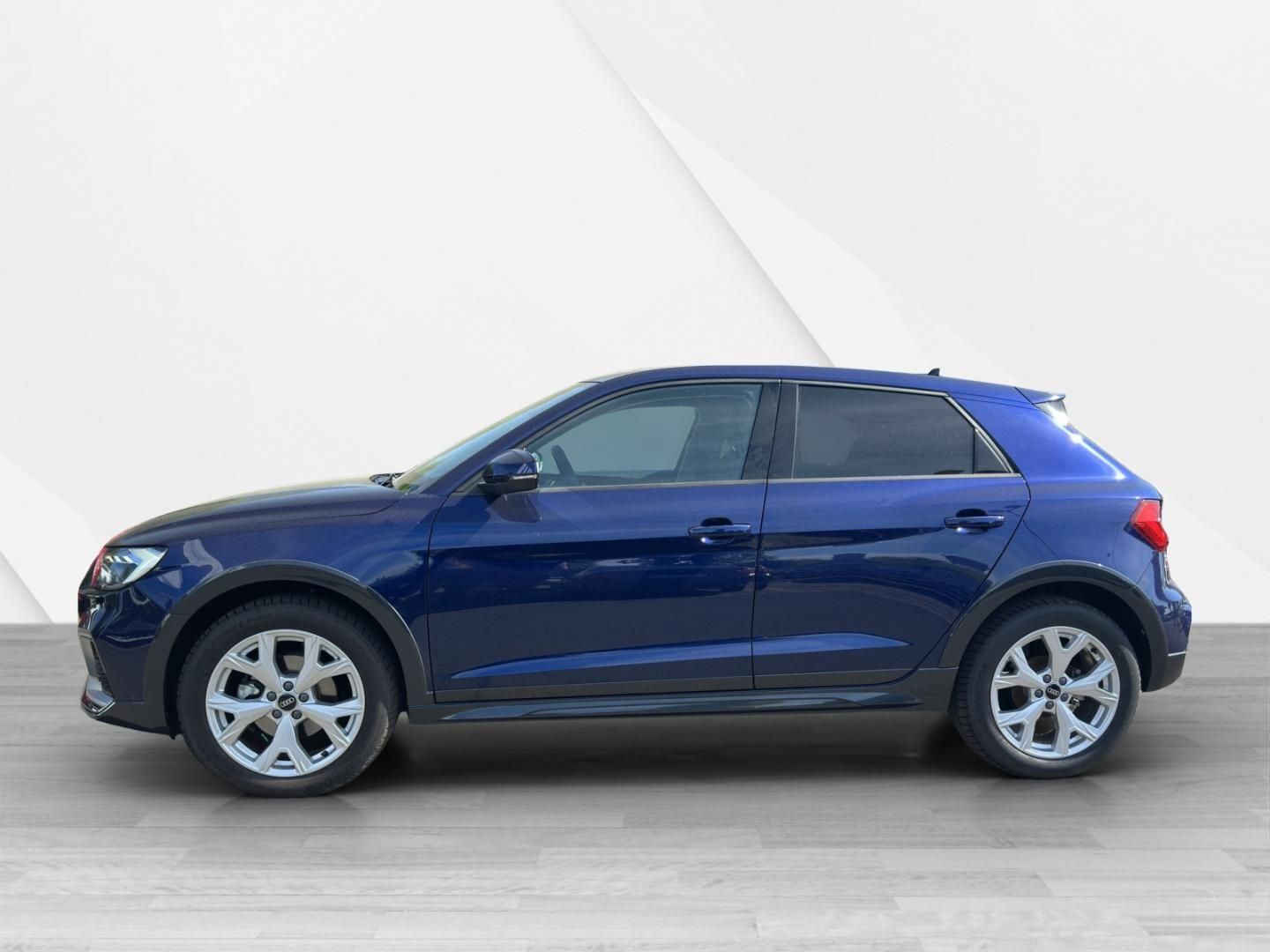 Audi A1 allstreet 30 TFSI S-tronic LED Assist. Pak. foto 3