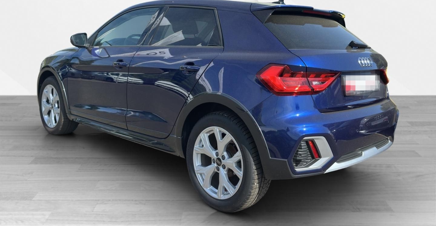 Audi A1 allstreet 30 TFSI S-tronic LED Assist. Pak. foto 4