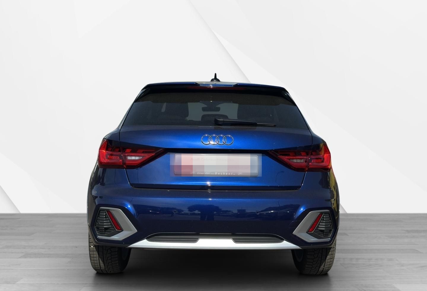 Audi A1 allstreet 30 TFSI S-tronic LED Assist. Pak. foto 5
