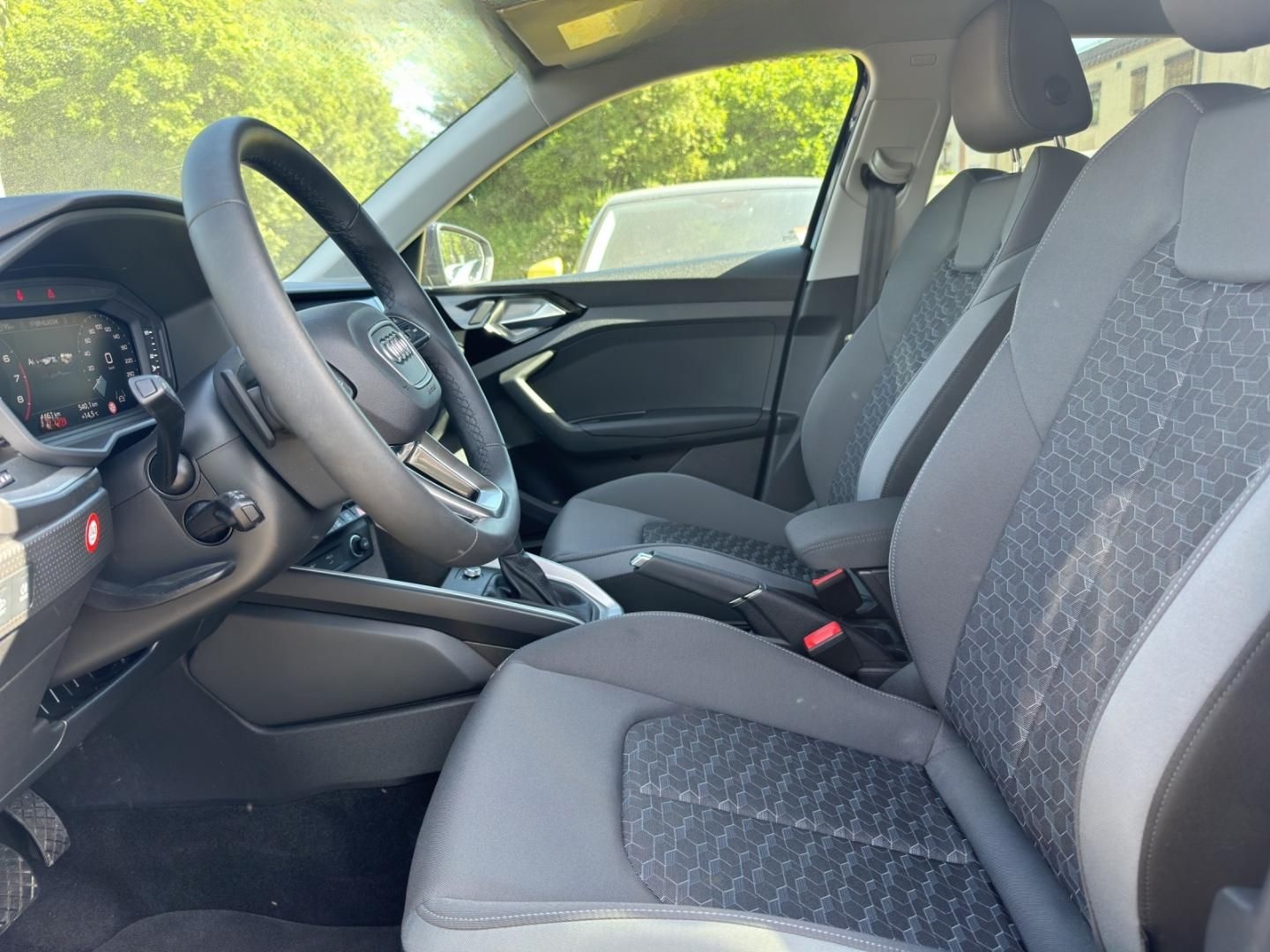Audi A1 allstreet 30 TFSI S-tronic LED Assist. Pak. foto 7