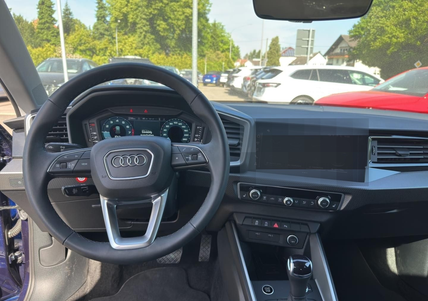 Audi A1 allstreet 30 TFSI S-tronic LED Assist. Pak. foto 8