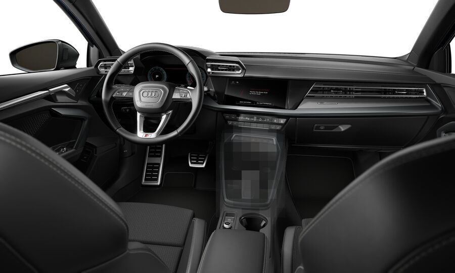Audi A3 Sportback S line Audi A3 Sportback S line TFS foto 5