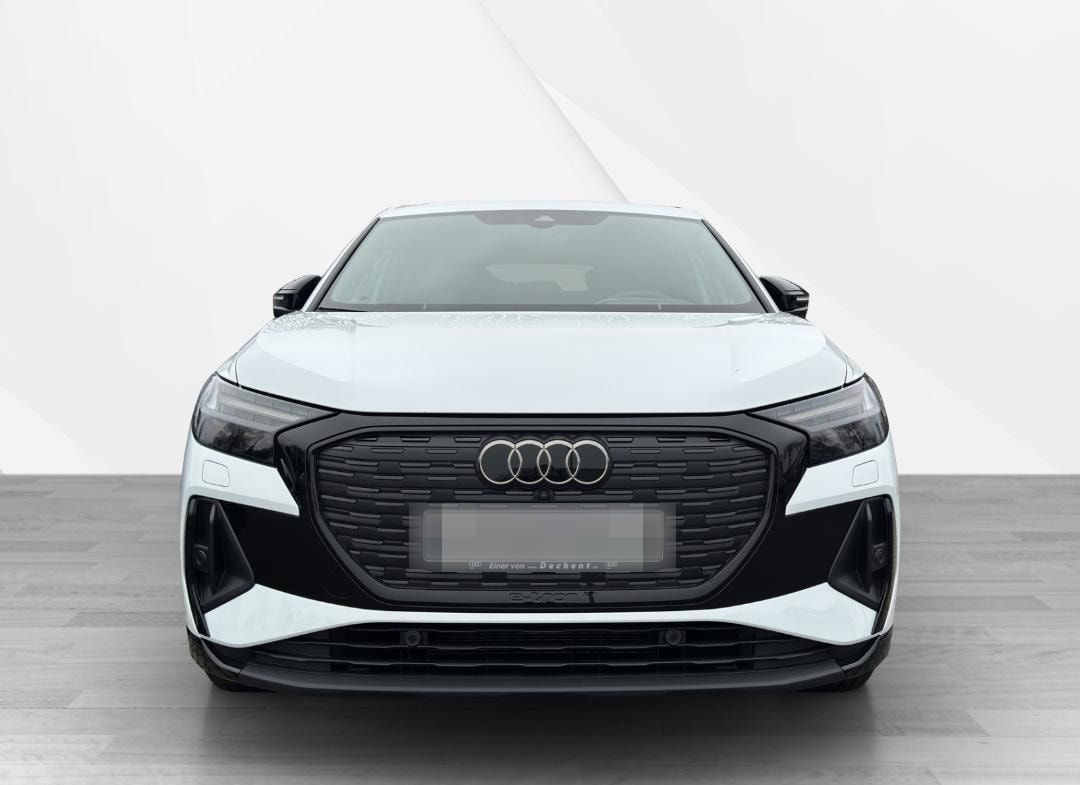 Audi Q4 Sportback e-tron 45 edition S Line Komfortpak foto 2