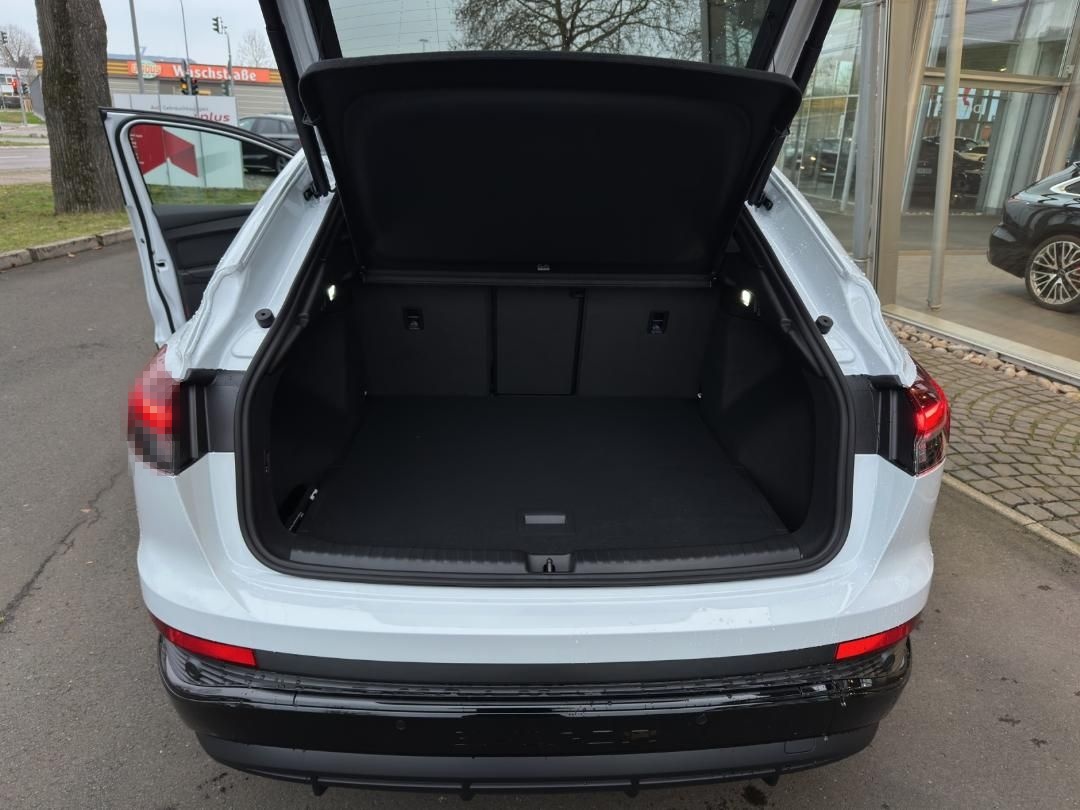 Audi Q4 Sportback e-tron 45 edition S Line Komfortpak foto 14