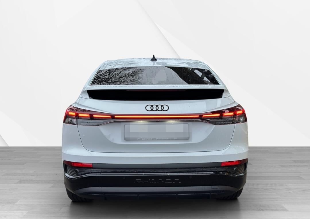 Audi Q4 Sportback e-tron 45 edition S Line Komfortpak foto 5