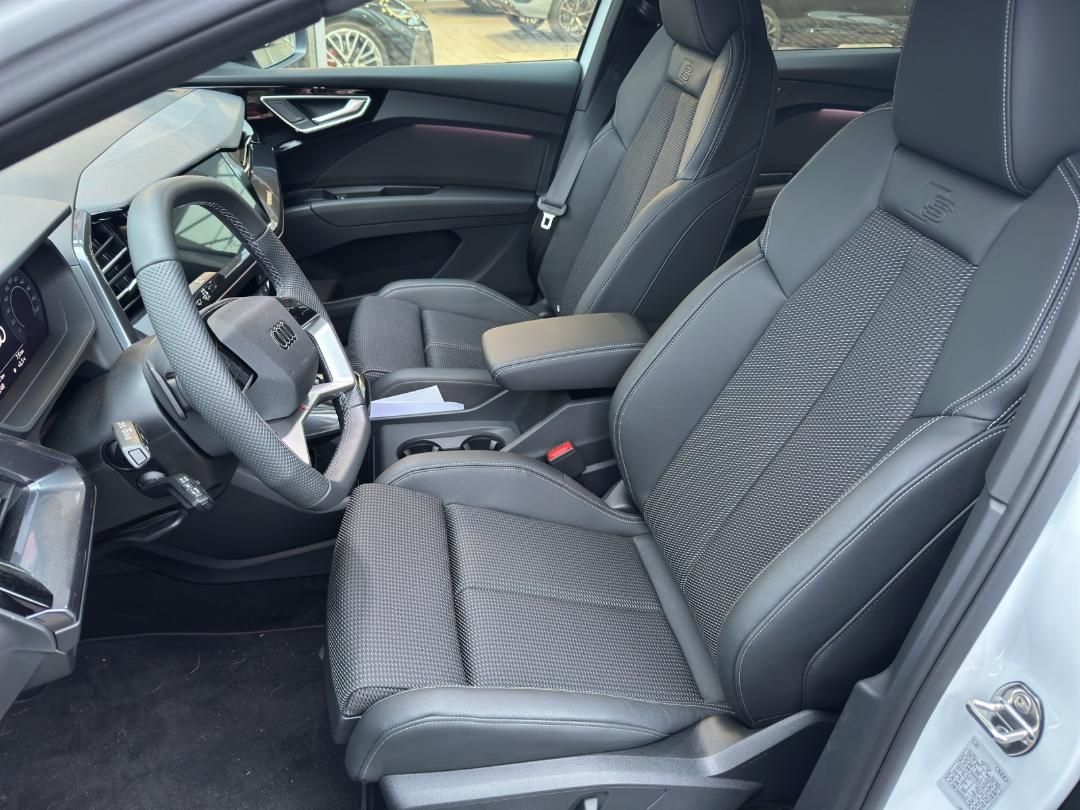 Audi Q4 Sportback e-tron 45 edition S Line Komfortpak foto 7