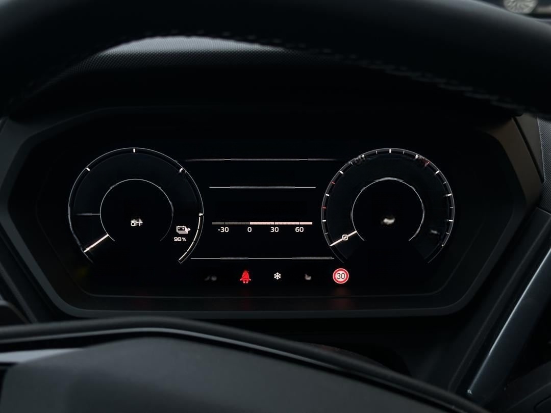 Audi Q4 Sportback e-tron 45 edition S Line Komfortpak foto 9
