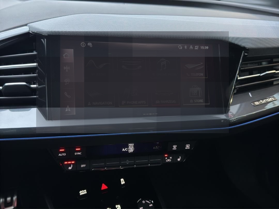 Audi Q4 Sportback e-tron 45 edition S Line Komfortpak foto 10