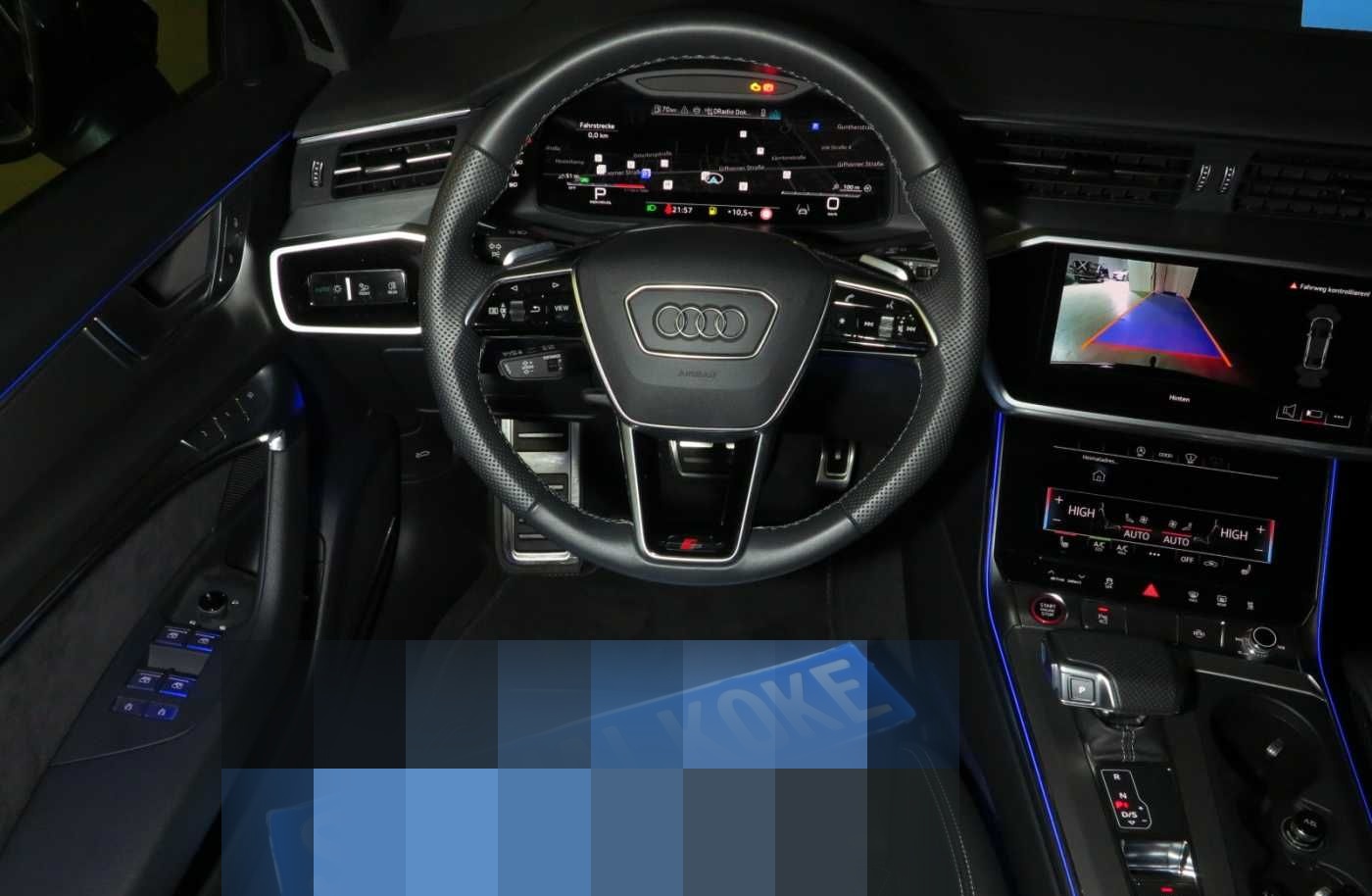 Audi S6 TDI 3.0V6 SCR quattro tip Leder eSAD AHK Navi foto 12