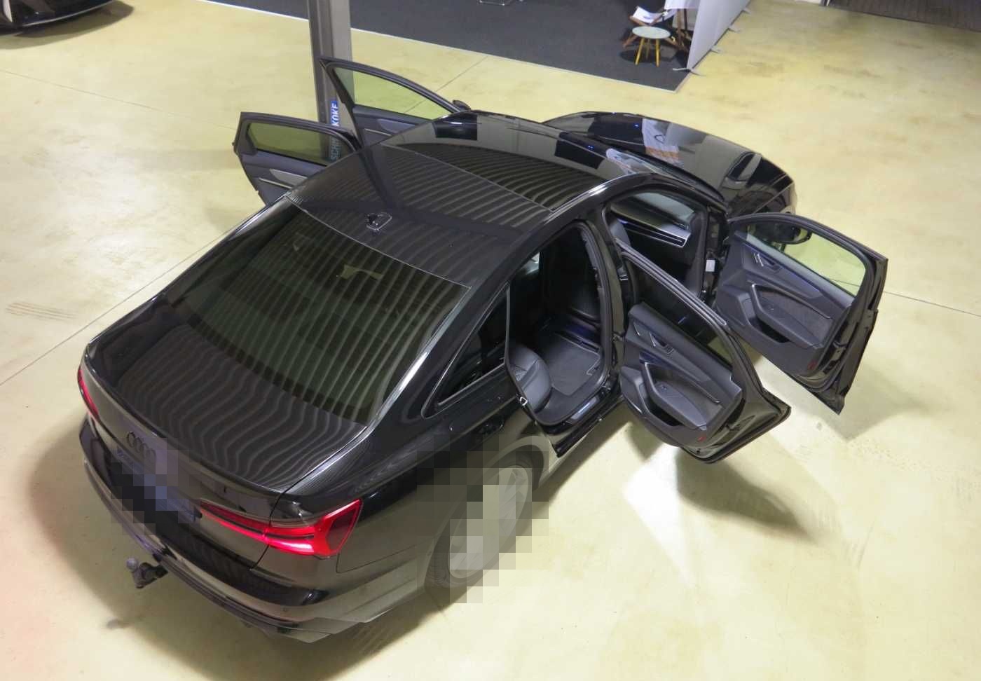 Audi S6 TDI 3.0V6 SCR quattro tip Leder eSAD AHK Navi foto 15