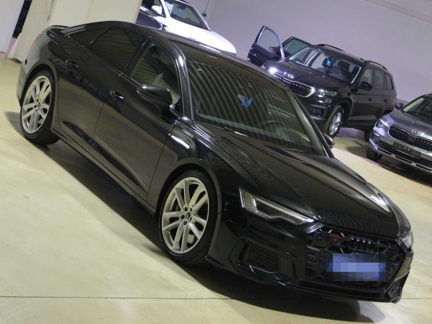 Audi S6 TDI 3.0V6 SCR quattro tip Leder eSAD AHK Navi foto 9