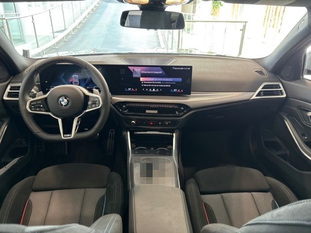 BMW 320 d x M-Sport SR19'' Pano AHK Hifi SportAut/Le foto 6