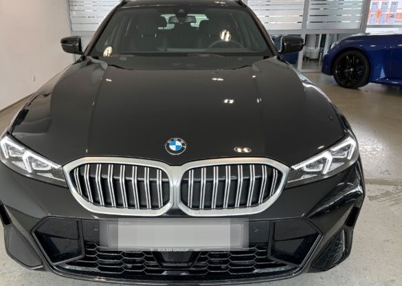 BMW 320 d x M-Sport SR19'' Pano AHK Hifi SportAut/Le foto 2