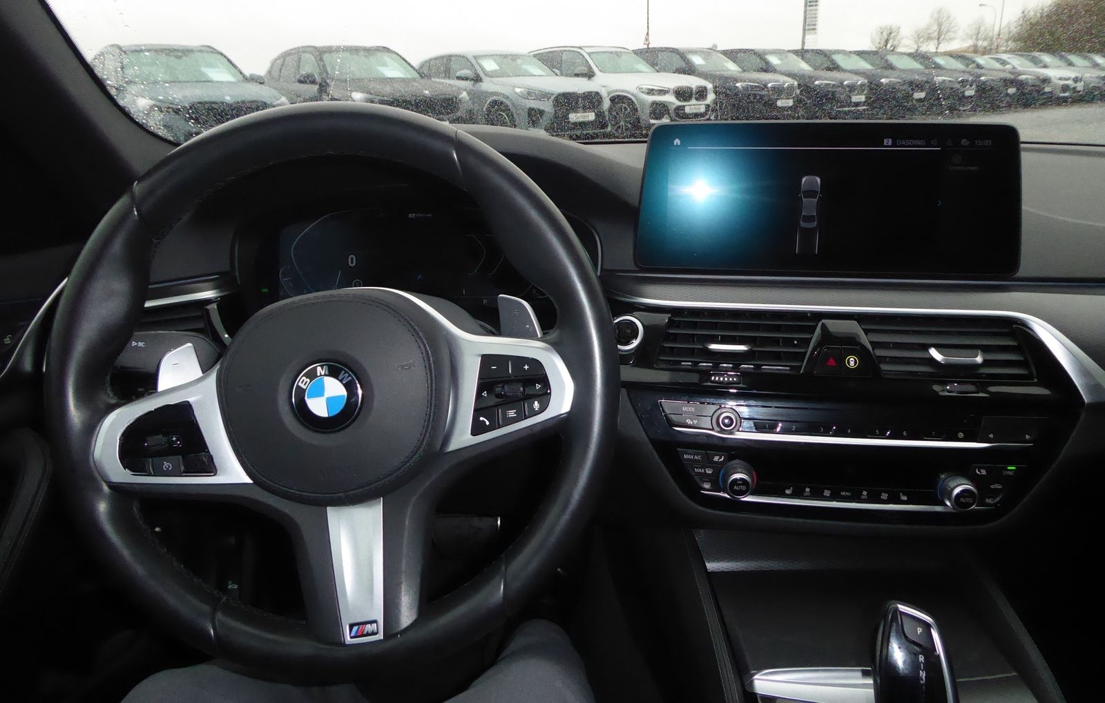 BMW 530e xDrive Lim. M-Sportpaket LCProf. Shz PDC DA foto 15