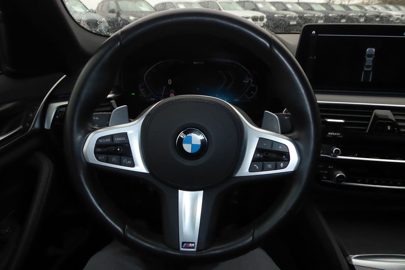 BMW 530e xDrive Lim. M-Sportpaket LCProf. Shz PDC DA foto 16