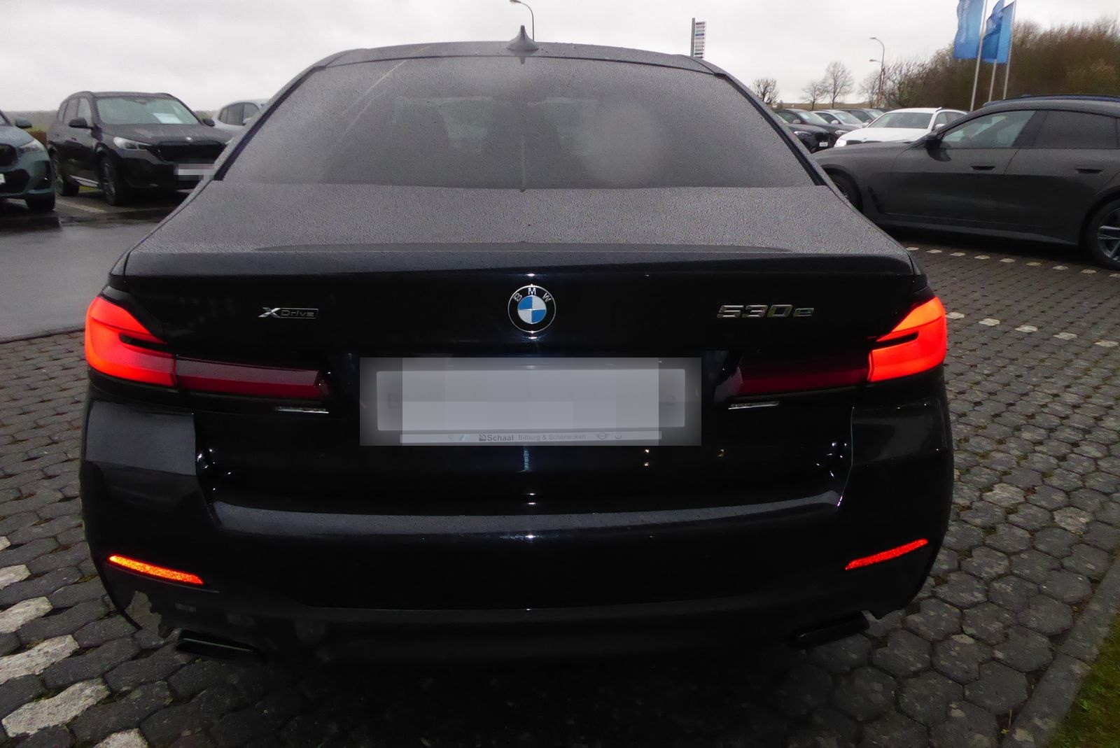 BMW 530e xDrive Lim. M-Sportpaket LCProf. Shz PDC DA foto 4