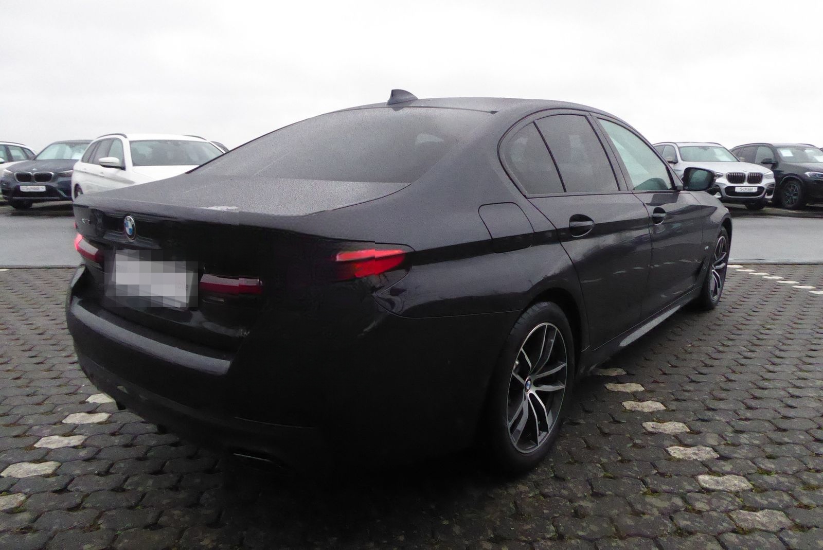BMW 530e xDrive Lim. M-Sportpaket LCProf. Shz PDC DA foto 5