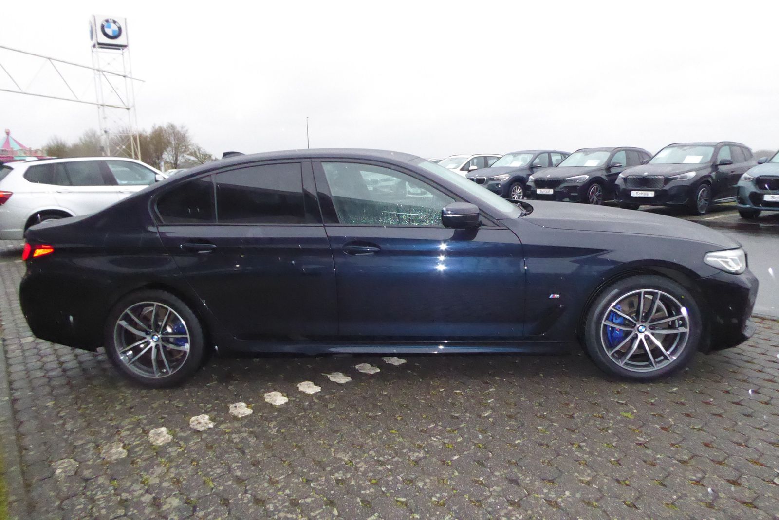 BMW 530e xDrive Lim. M-Sportpaket LCProf. Shz PDC DA foto 6